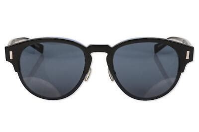 Dior Homme Sunglasses BlackTie 2.0S J TGPKU Black/Blue 52mm